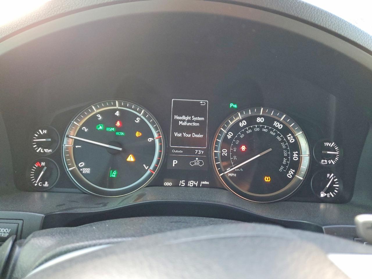 2017 Lexus Lx 570 Base