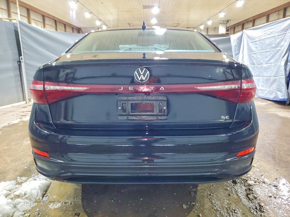 2025 Volkswagen Jetta se