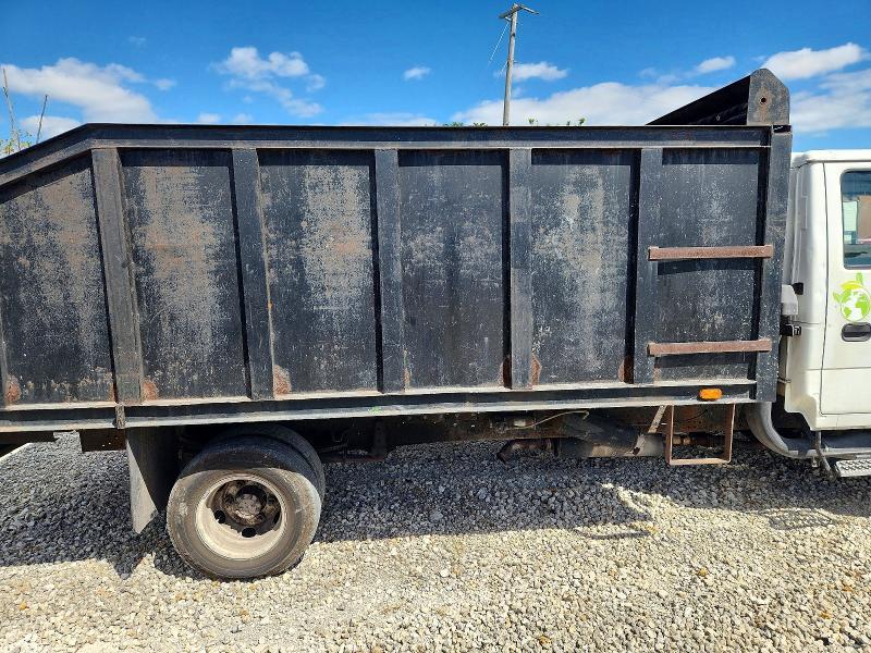 2007 Isuzu NPR