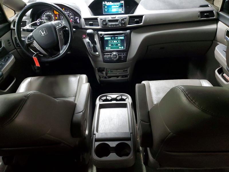 2015 Honda Odyssey Touring