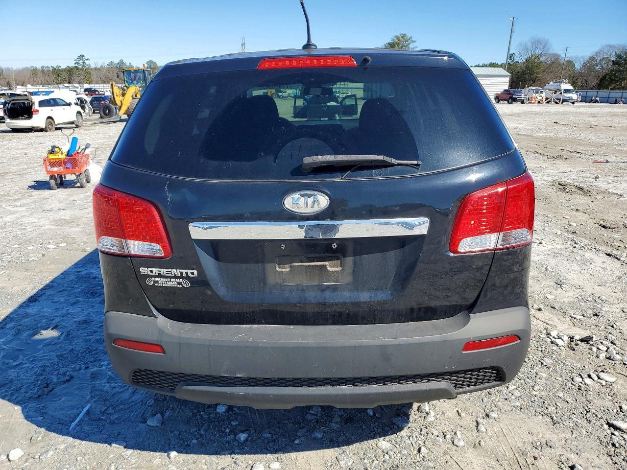 2012 KIA Sorento Base