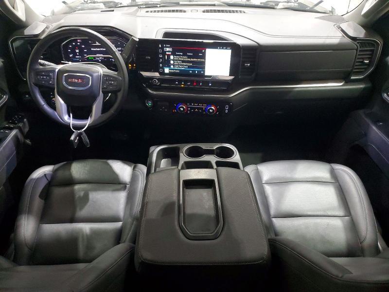 2025 GMC Sierra C1500 SLT