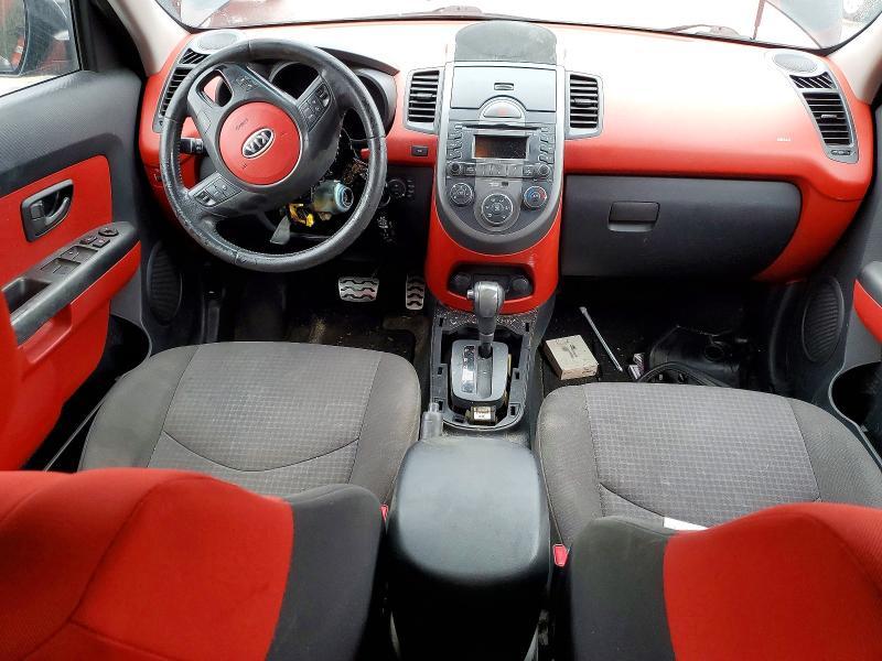 2010 KIA Soul +