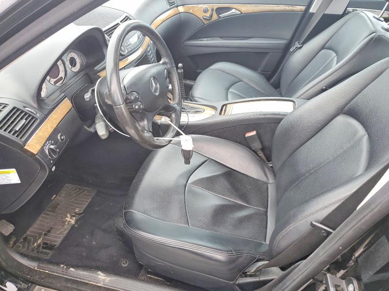 2007 Mercedes-Benz E 350 4matic