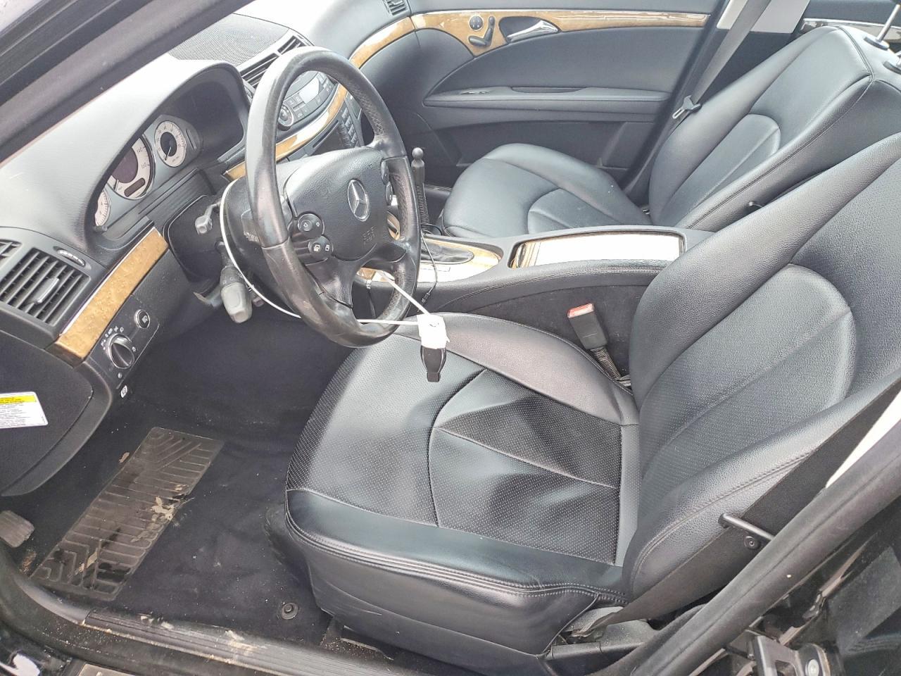 2007 Mercedes-Benz E 350 4matic