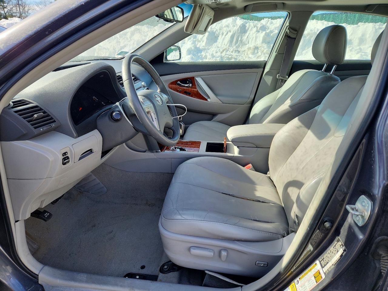 2009 Toyota Camry se