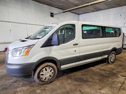 Ford salvage cars for sale: 2018 Ford Transit T-350