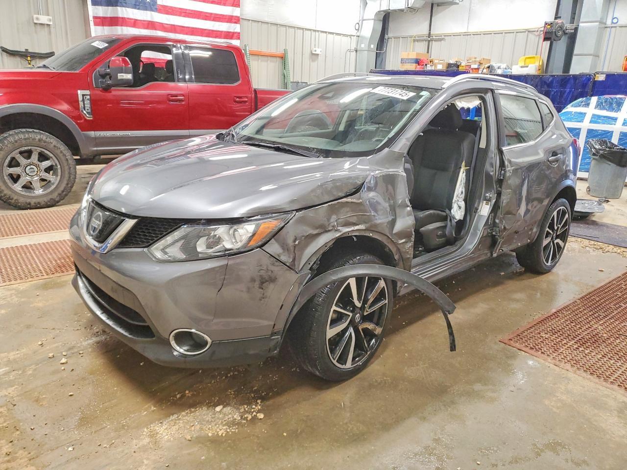 2019 Nissan Rogue Sport sl