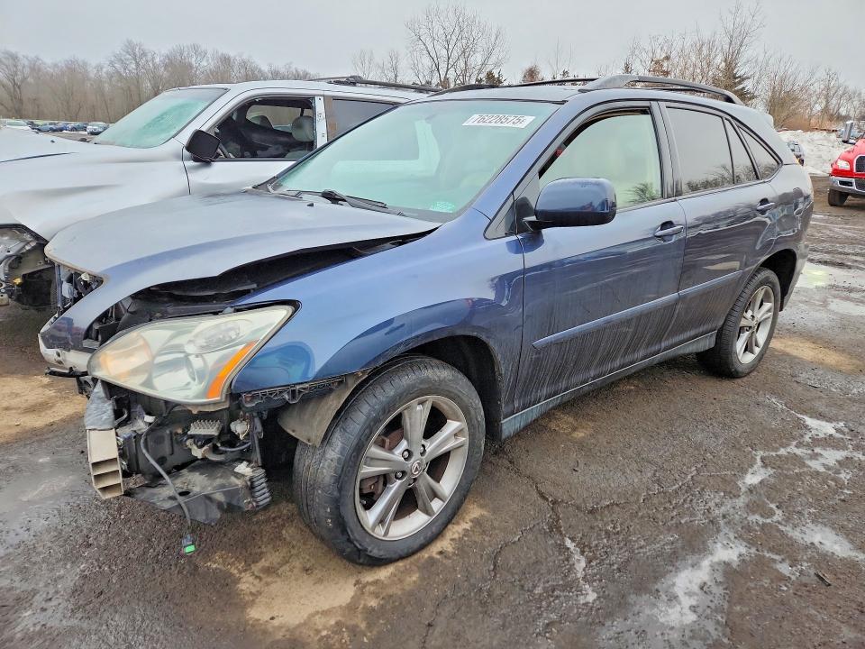 2006 Lexus Rx 400