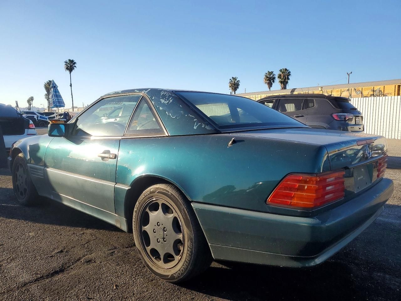 1994 Mercedes-Benz Sl 320