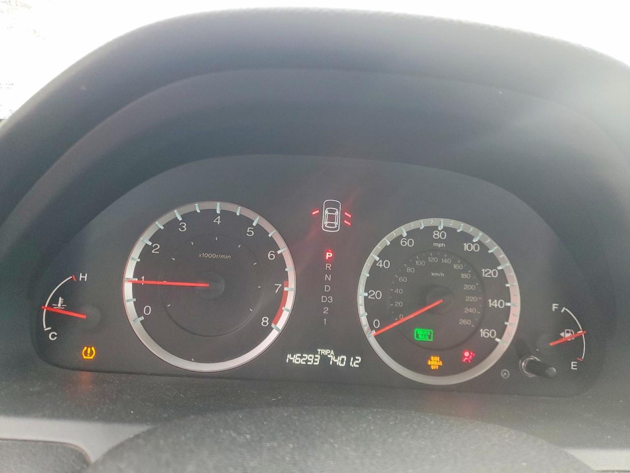 2012 Honda Accord lx