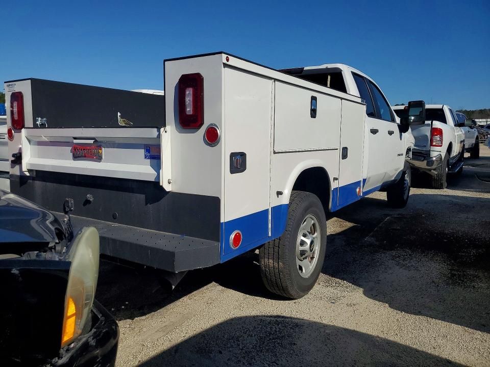 2022 Chevrolet Silverado Utility / Service Truck