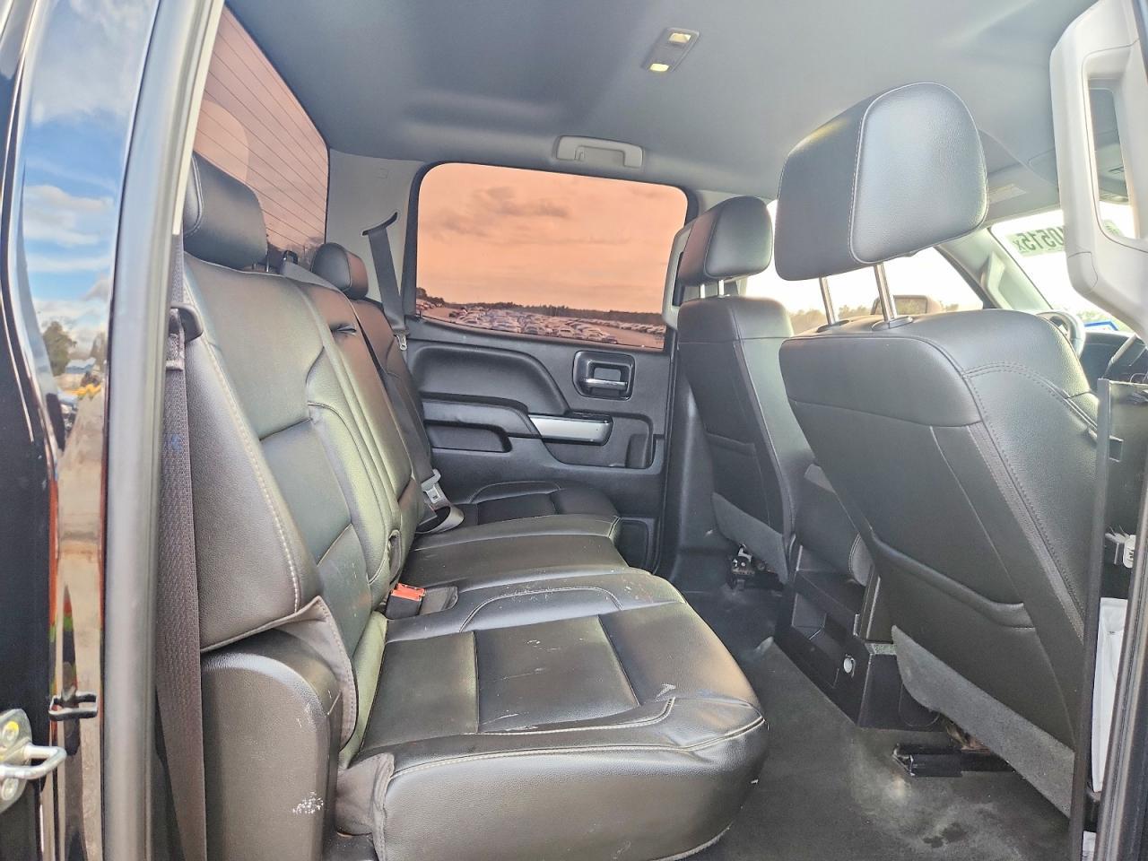 2018 Chevrolet Silverado K2500 Heavy Duty LT