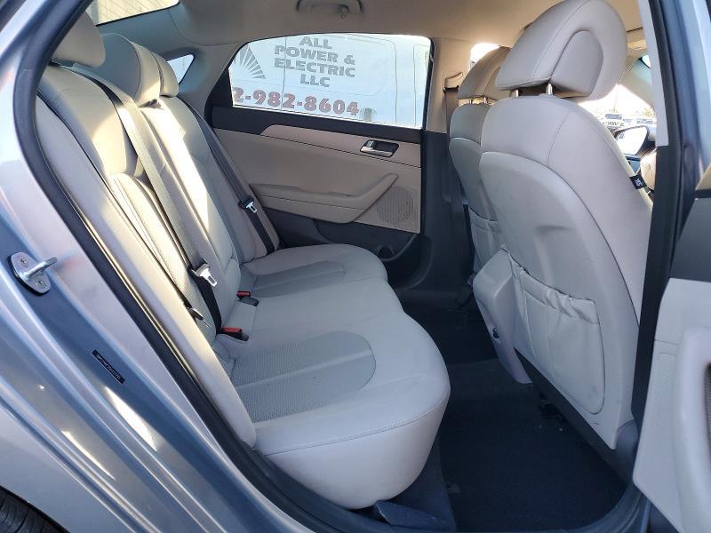 2016 Hyundai Sonata se
