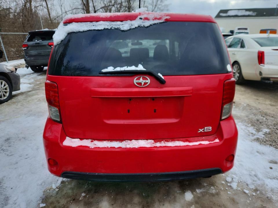 2014 Scion XB