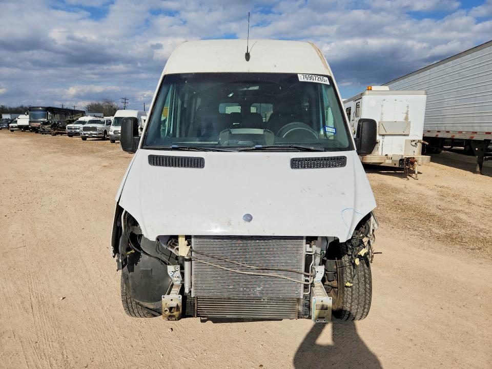 2013 Mercedes-Benz 2013 Mercedes Passengervan