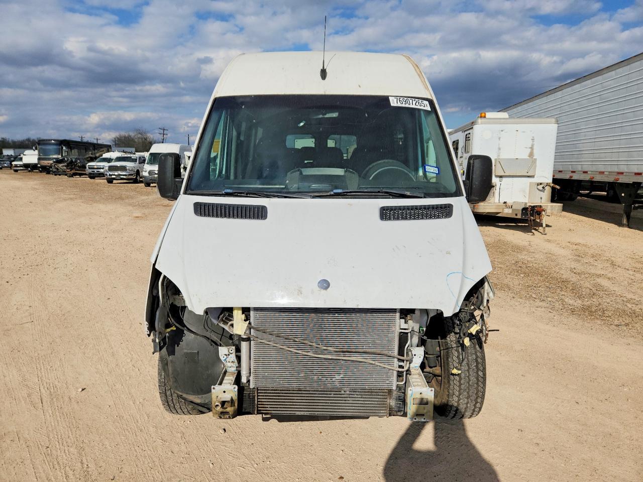 2013 Mercedes-Benz 2013 Mercedes Passengervan