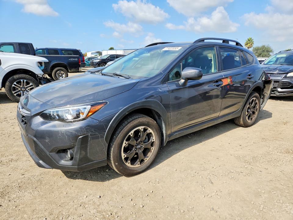 2021 Subaru Crosstrek Premium