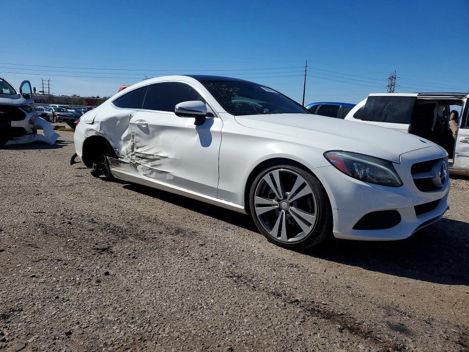 2017 Mercedes-Benz C300