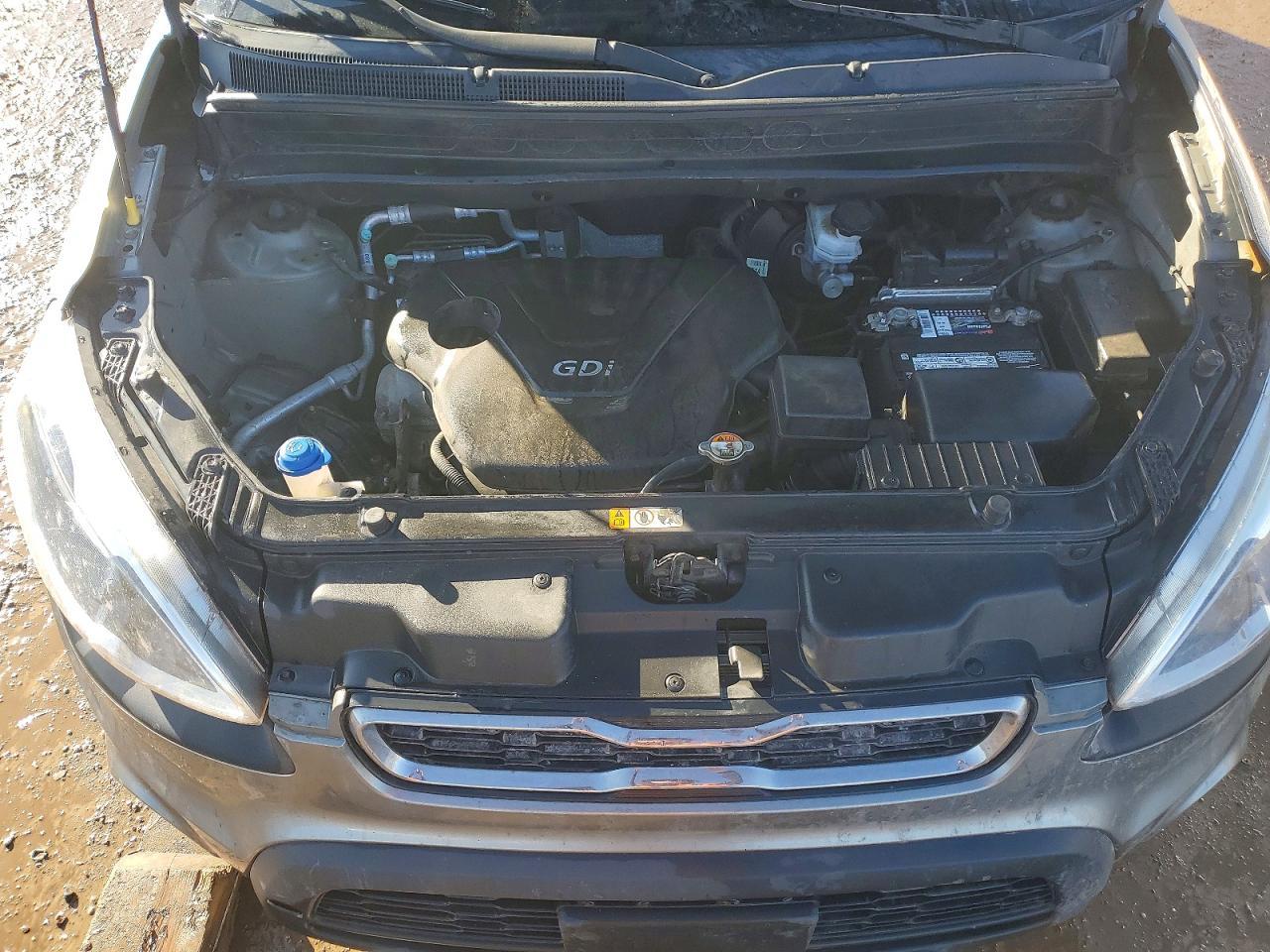 2013 KIA Soul Base