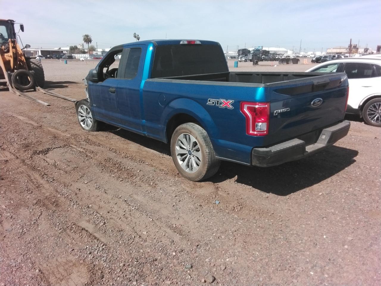2017 Ford F150 Super Cab