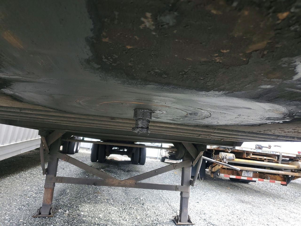 2011 Great Dane DRY BOX TR
