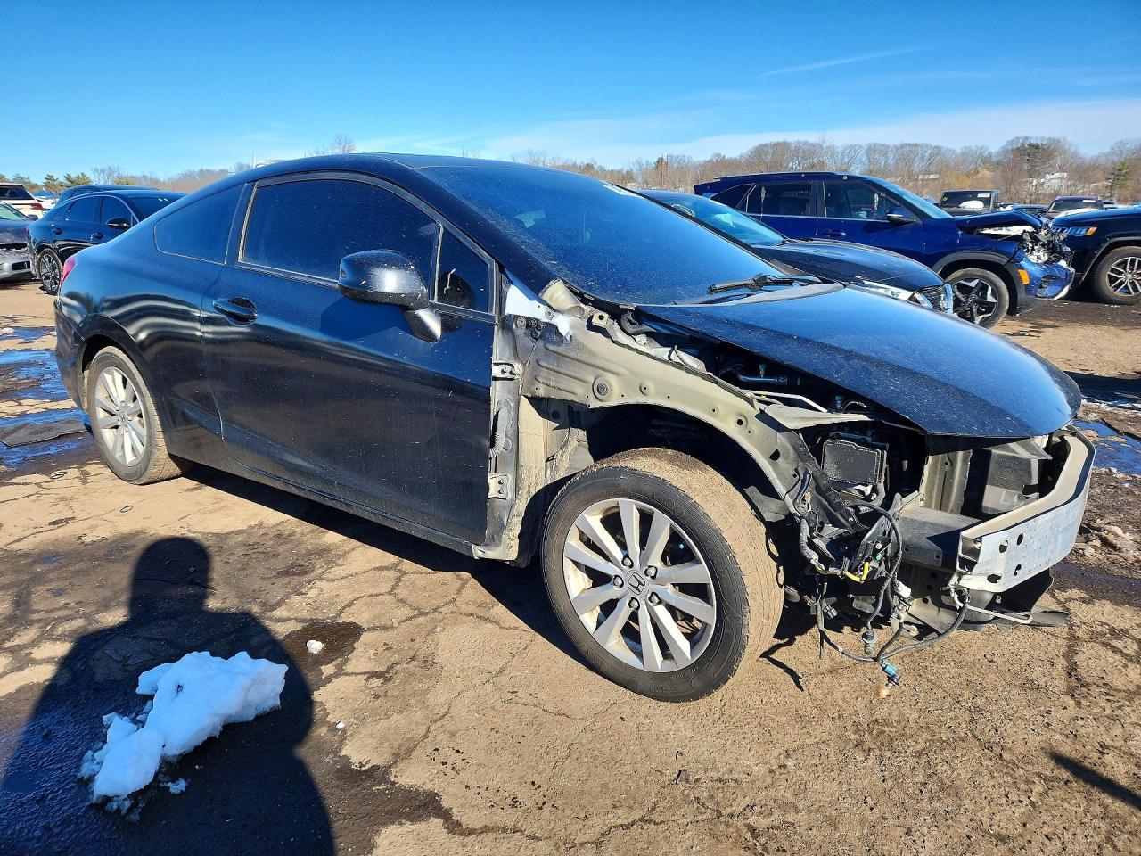 2012 Honda Civic ex
