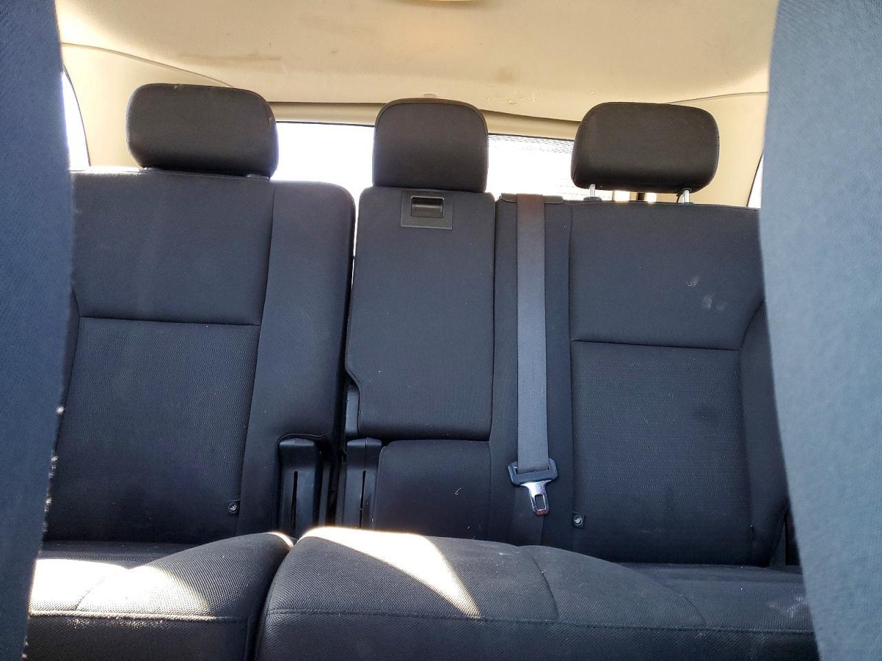 2007 Ford Edge
