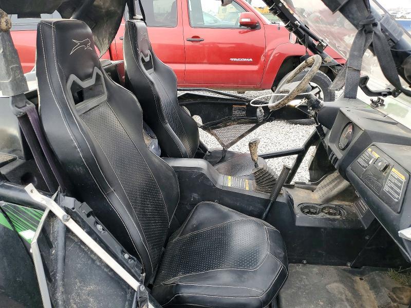 2013 Amazone 2013 Arctic cat Wildcat Utility Vehicle