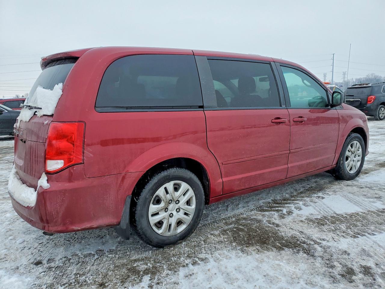 2014 Dodge Grand Caravan se