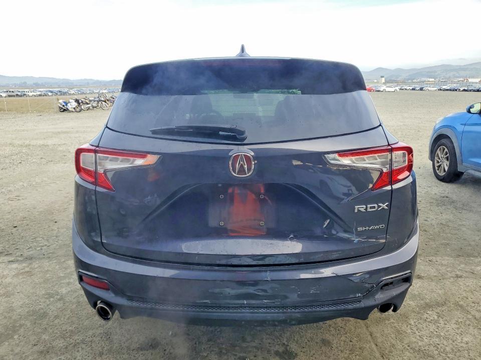 2020 Acura Rdx Technology