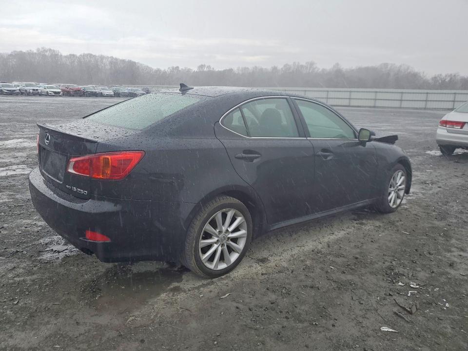 2009 Lexus Is 250