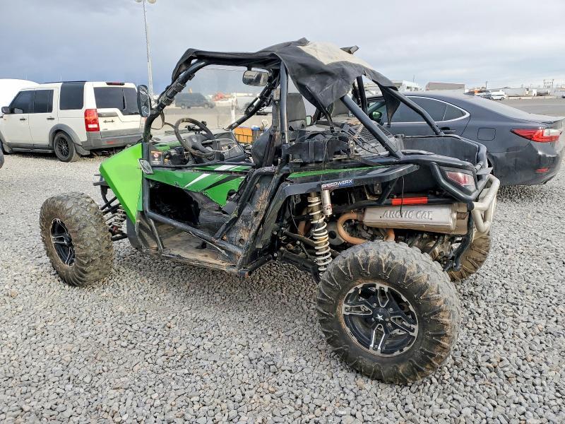 2013 Amazone 2013 Arctic cat Wildcat Utility Vehicle