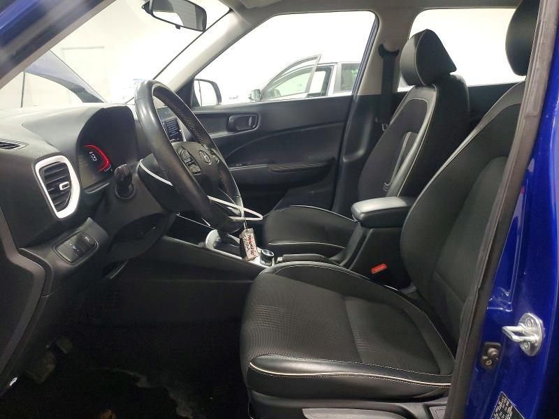 2023 Hyundai Venue sel