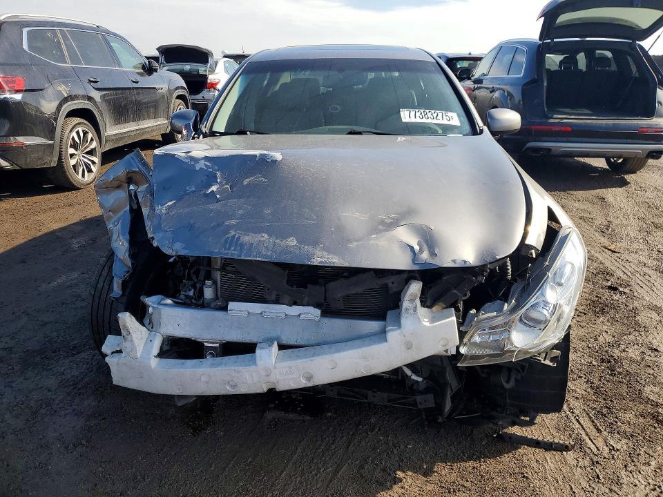 2008 Infiniti G35 x