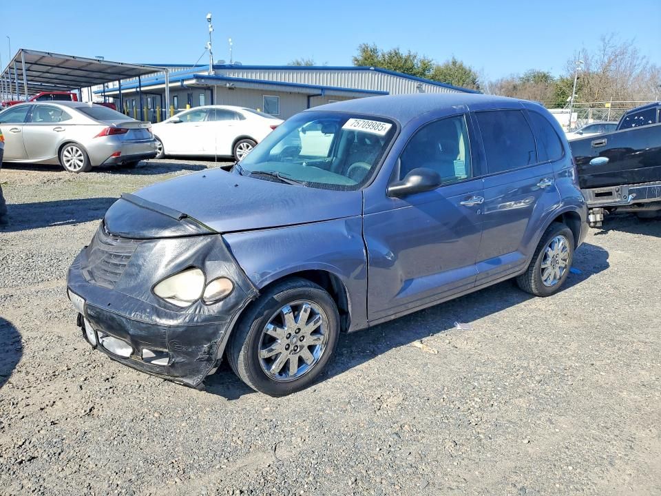 2007 Chrysler Pt Cruiser