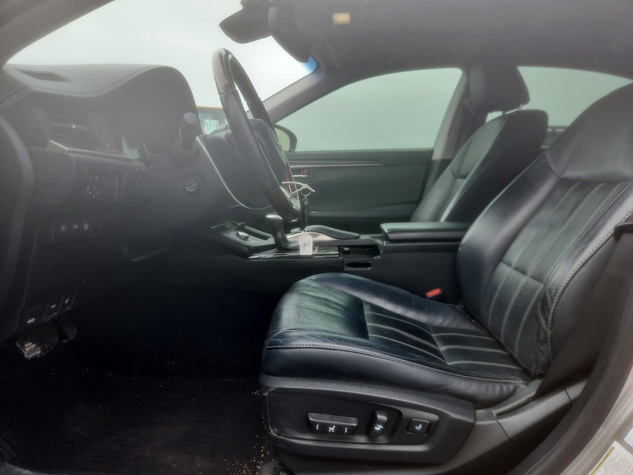 2018 Lexus Es 300h Base