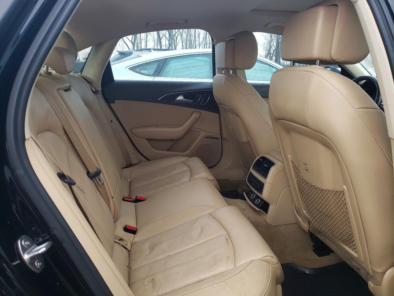 2015 Audi A6 Premium Plus