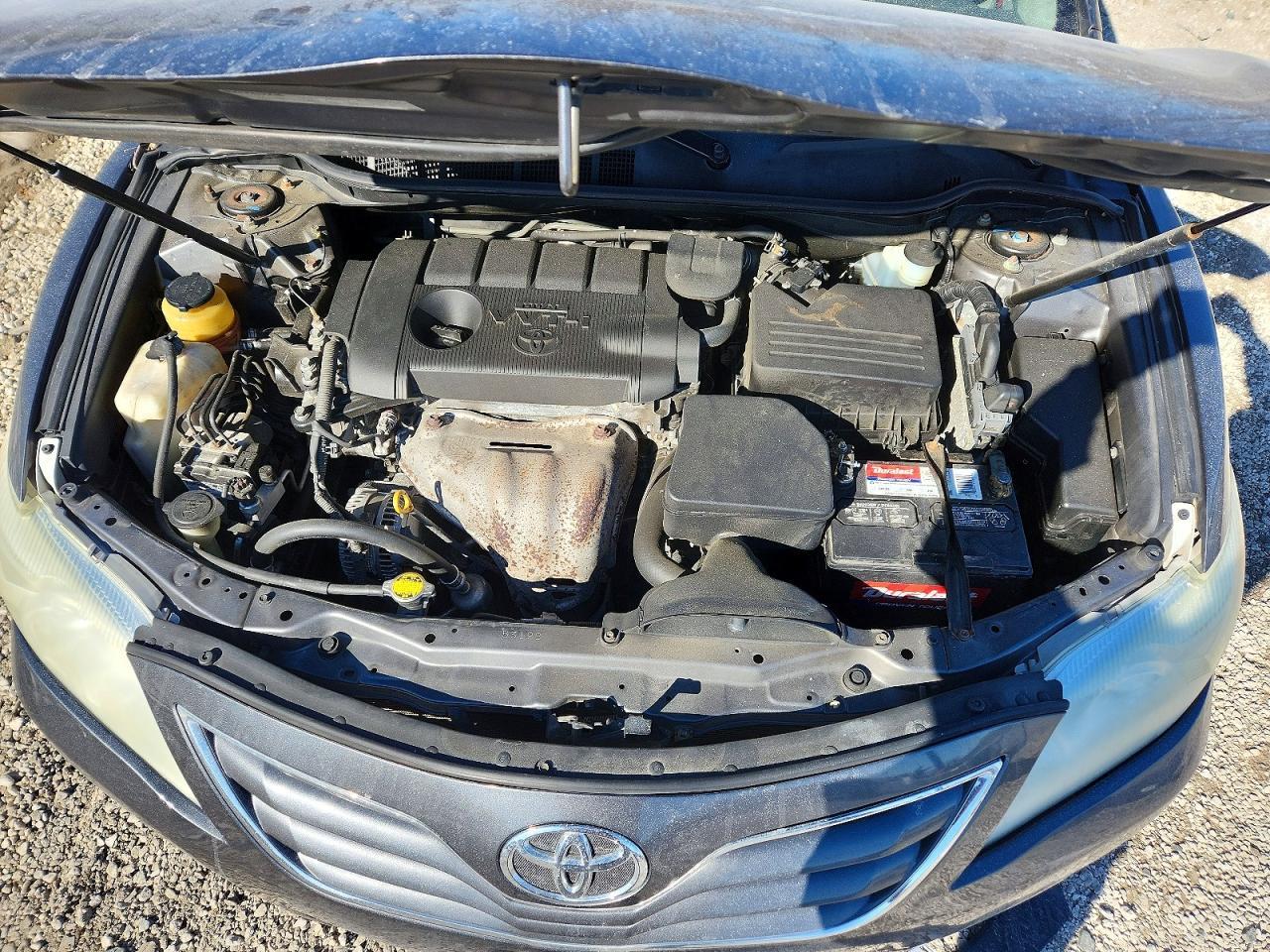 2011 Toyota Camry le
