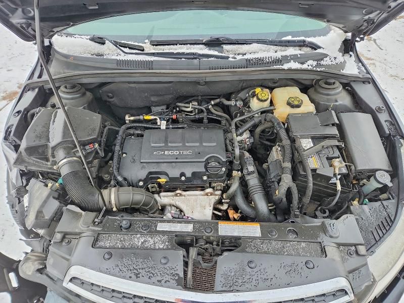 2013 Chevrolet Cruze lt