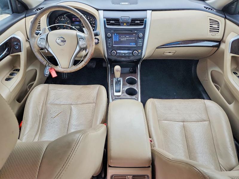 2015 Nissan Altima 3.5s