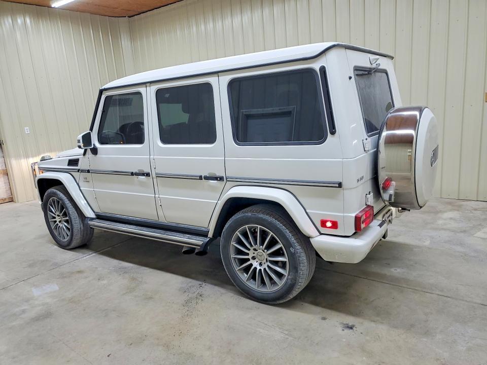 2014 Mercedes-Benz G 63 amg