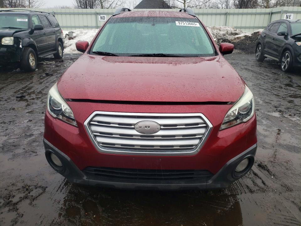 2015 Subaru Outback 2.5i Premium