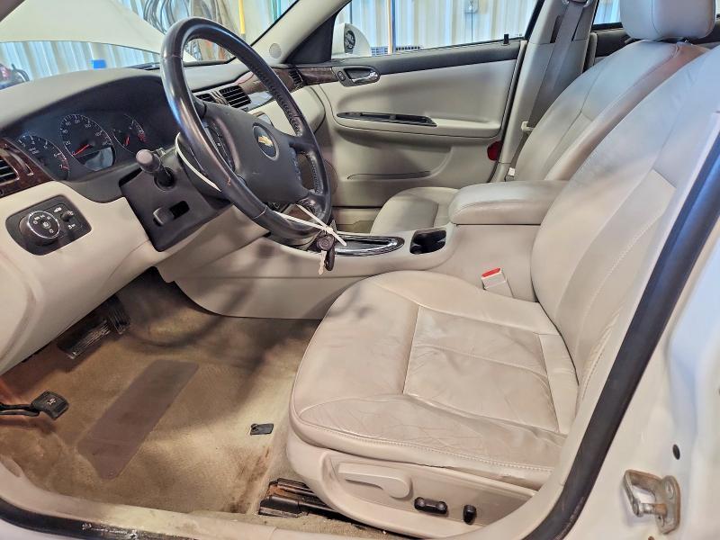 2012 Chevrolet Impala ltz
