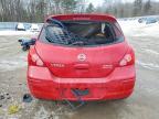 2008 Nissan Versa s