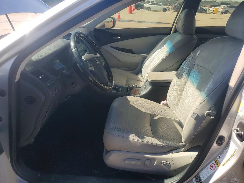2011 Lexus Es 350