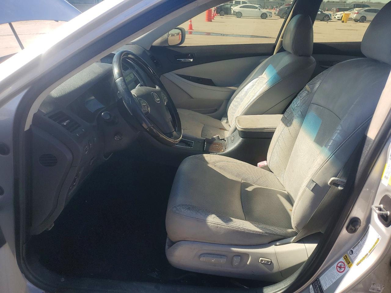 2011 Lexus Es 350