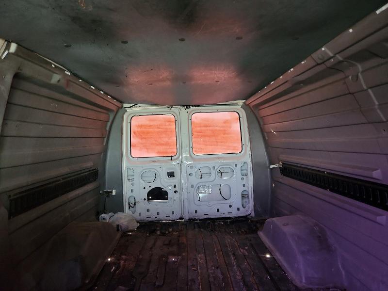 2001 Ford Econoline E150 van