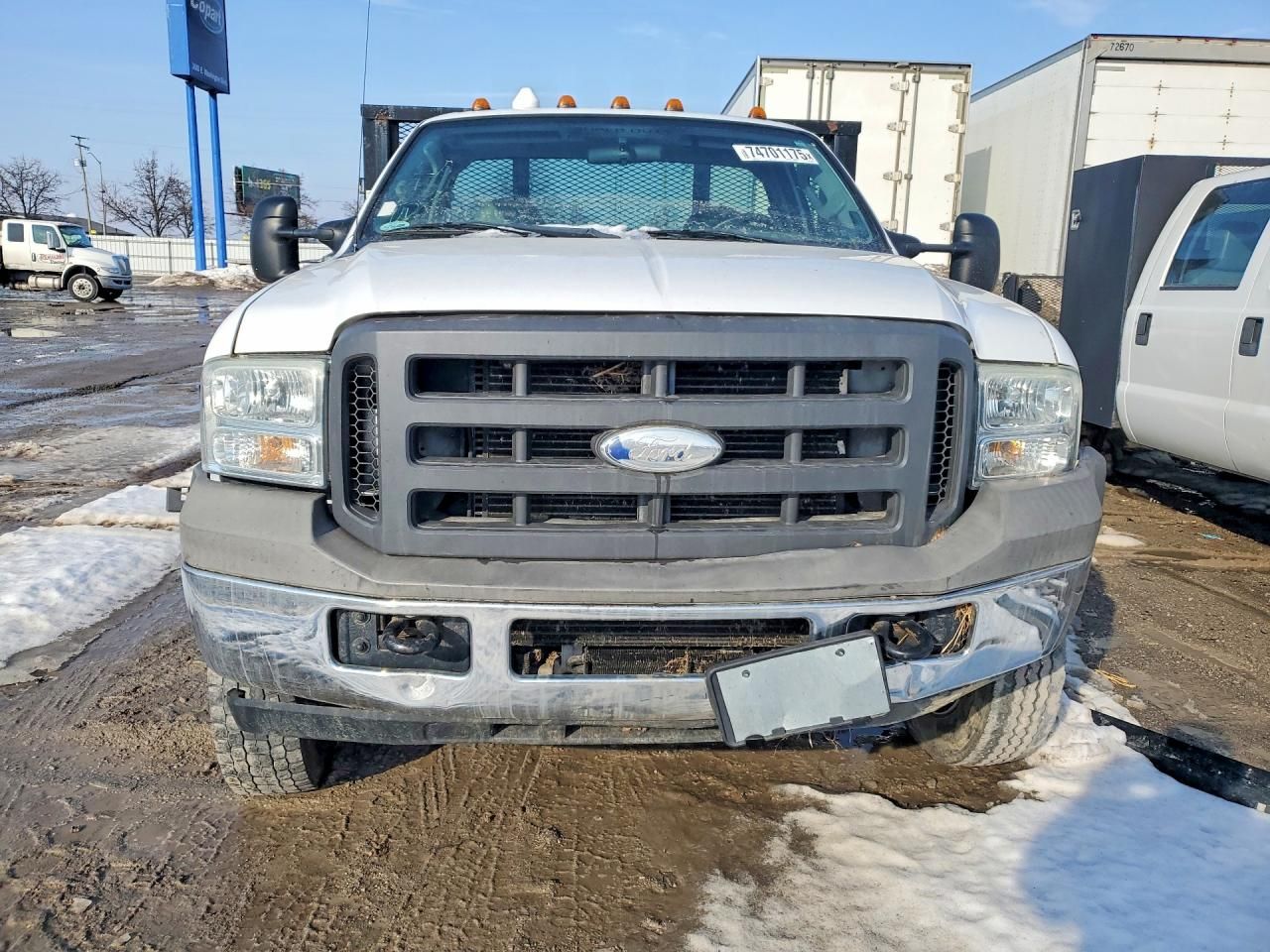 2005 Ford F450 Super Duty