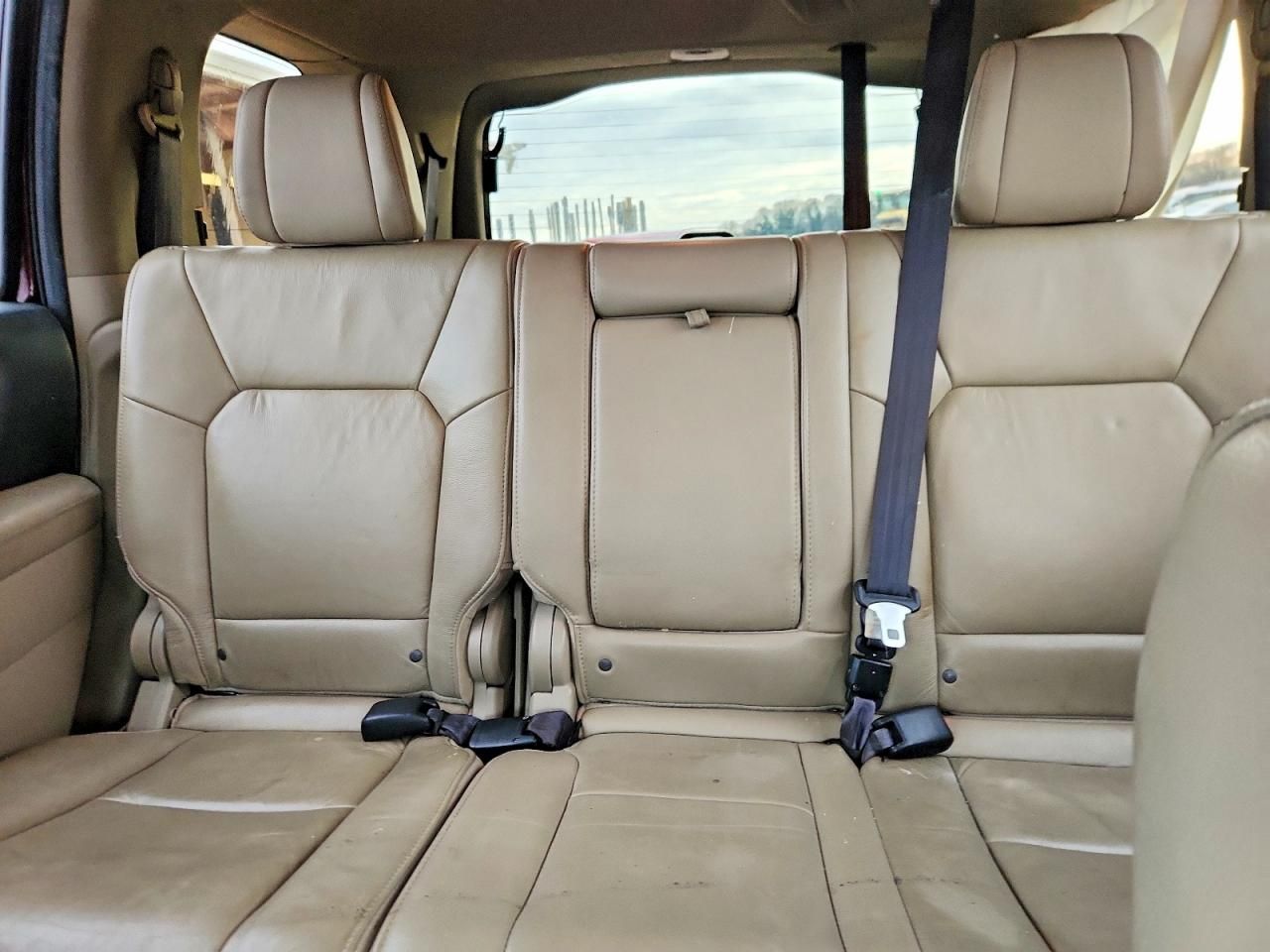 2014 Honda Pilot exl